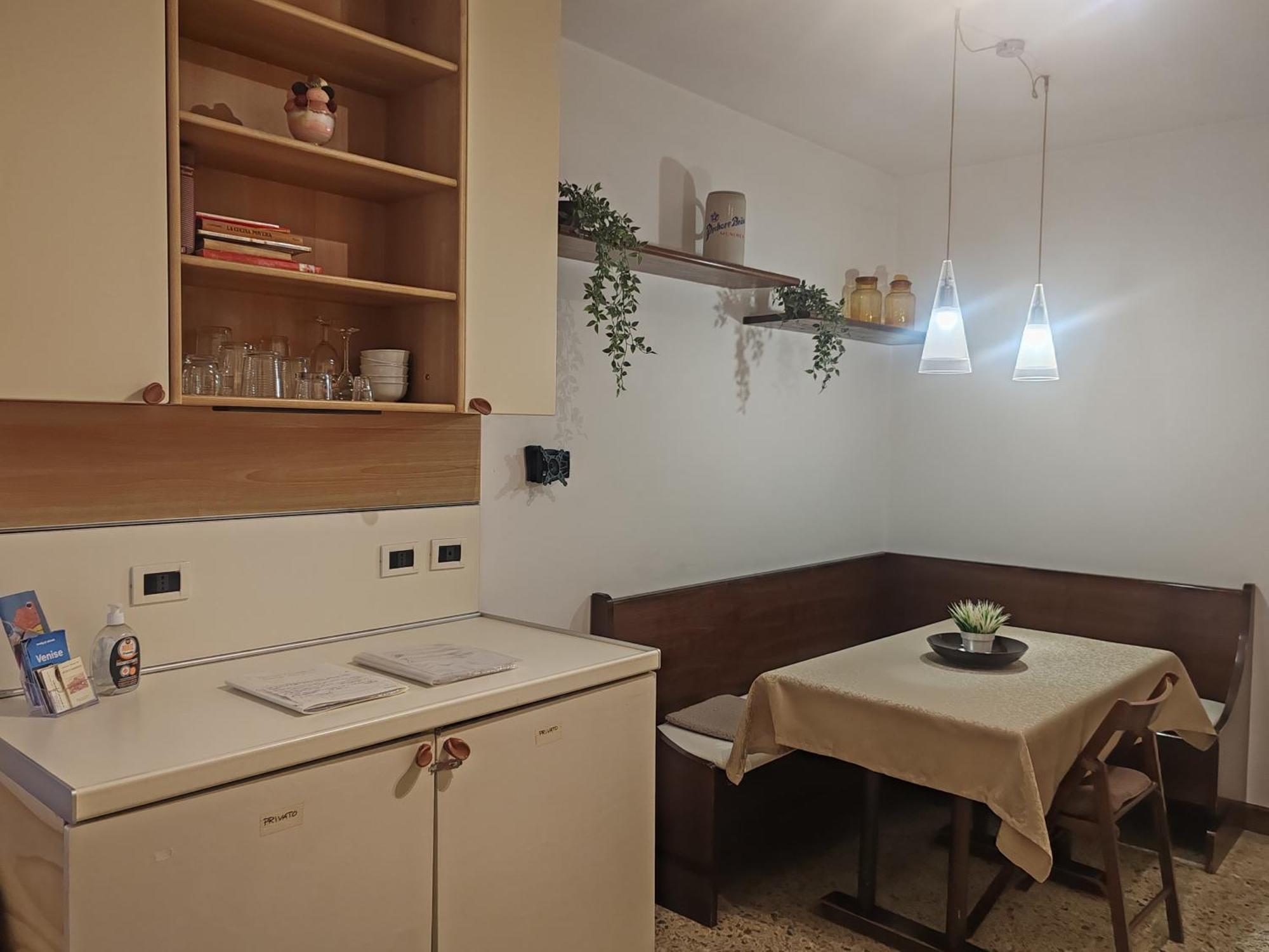 Apartamento Ca Donzela Venecia Exterior foto