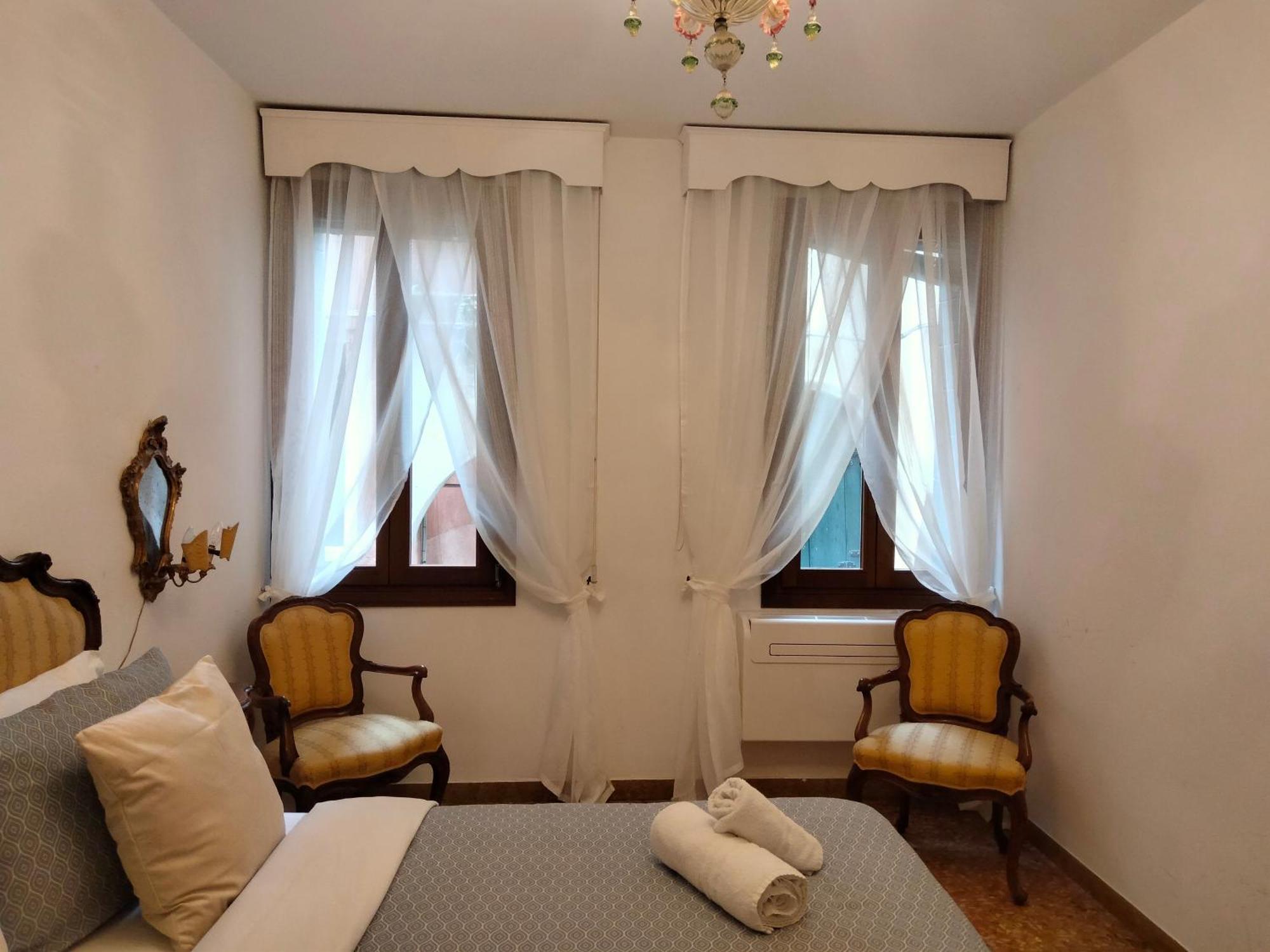 Apartamento Ca Donzela Venecia Exterior foto
