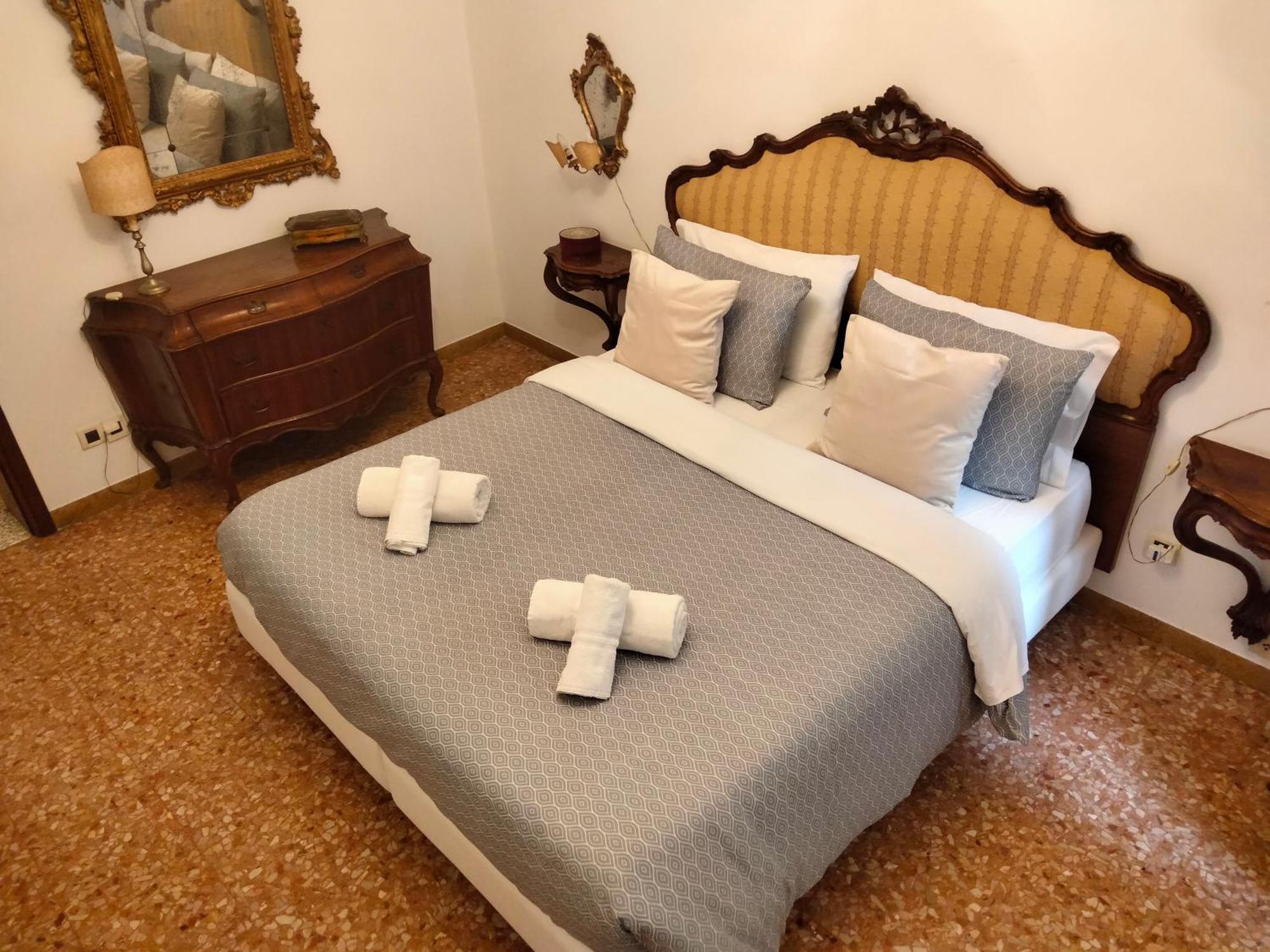 Apartamento Ca Donzela Venecia Exterior foto